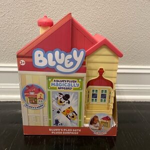 Bluey Bluey's Play Date Plush
Surprise